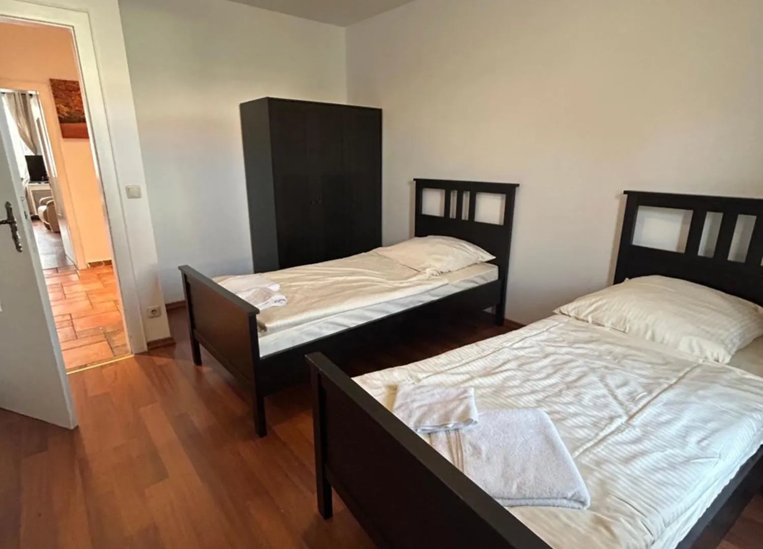 公寓 City Lodge 汉诺威