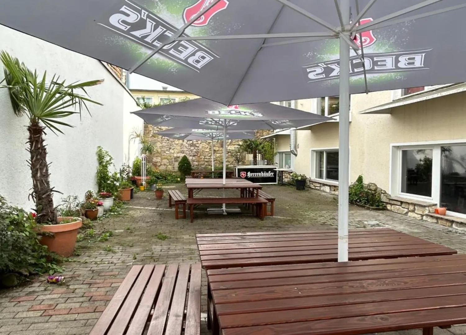 City Lodge Hannover Apartment