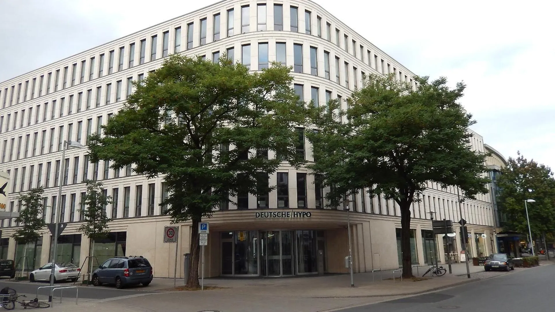 City Lodge Hannover location